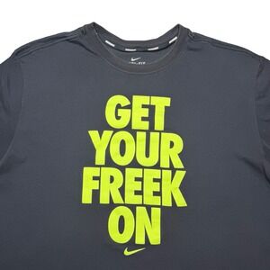 Nike Get your Freek on shirt